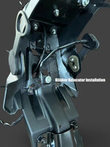 Vandemon  Yamaha T7 Tenere 700 Adventure Full Titanium Exhaust System 2019-2026 YAMATENR7TIEXHBRC VA-74