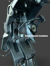 IN STOCK Vandemon  Yamaha T7 Tenere 700 Adventure Full Titanium Exhaust System 2019-2026 YAMATENR7TIEXHBRC VA-74