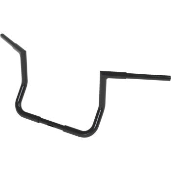 MAGNUM SHIELDING Crusader Square Top Handlebar - 14" - Black HB-0814B