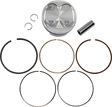 JE PISTONS Piston Kit 247616