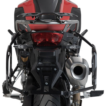 SW-MOTECH Adventure Luggage System - Black - BMW GS/Adventure '18-'24 ADV.07.897.75000/B