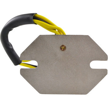 RM STATOR Regulator/Rectifier - Black - Ski-Doo RM30924