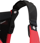MOOSE RACING Synapse Lite Protector - Red/Black - XL/2XL 2701-0997