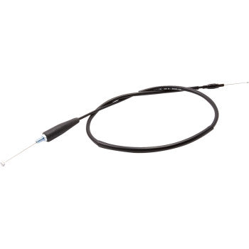 MOTION PRO Black Vinyl Throttle Cable - Pull - '00-'05 YZ250 05-0442