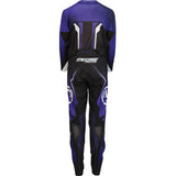 MOOSE OFFROAD Youth Qualifier® Jersey - Purple/Black/White - Medium 2912-2634