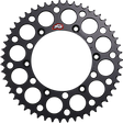 RENTHAL Sprocket - Black - 51 Tooth 150U-520-51GBBK