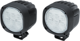 KURYAKYN Driving Light - 1850L - Flood Beam - Universal 3011