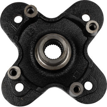 MOOSE UTILITY Wheel Hub - Front/Rear - Polaris 100-5313-PU