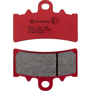 BREMBO Brake Pad Sa Sint Fr 07GR18SA