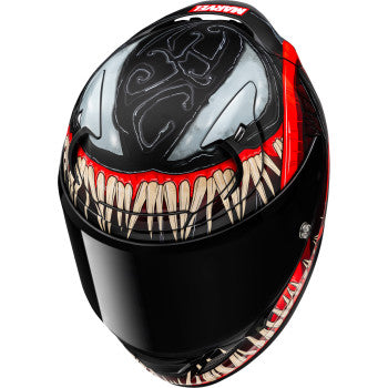 HJC Helmet Rpha 12n Venom 3 Mc1sf Lg FA53NUS6ES1V