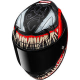 HJC Helmet Rpha 12n Venom 3 Mc1sf Lg FA53NUS6ES1V