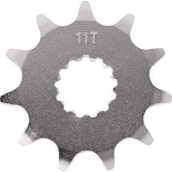 MOOSE RACING Front Sprocket - 11 Tooth - Suzuki 26-3139-11CRMO