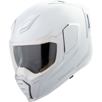 ICON Ultraflite™ Helmet - Solid - MIPS® - Gloss White - 3XL 0101-19285