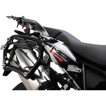 SW-MOTECH Adventure Luggage System - Black - Honda Africa Twin '18-'22 ADV.01.890.75000/B