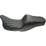 SLYFOX Seat Chariot Blk Dd Vinyl Blk Logo 4729C