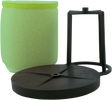 NO TOIL Cage and Topper Air Filter 3712