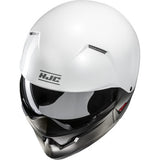 HJC i20N Helmet - Solid - White - Small JP47NUS4XWHV