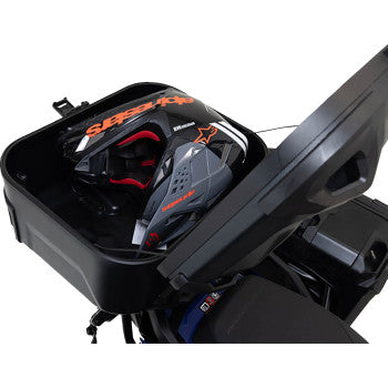 SW-MOTECH DUSC Hard Case System - Black - Honda XL750R Transalp '22-'24 GPT.01.070.65000/B