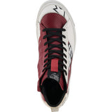 ALPINESTARS Stella Stated Flair Shoes - White/Rio Red - US 5 2541426-2066-5