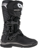 ALPINESTARS Corozal Adventure Boots - Black - US 9 2047516-10-9