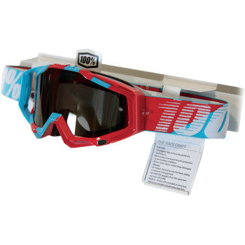 100% Metal Goggle Display - Single 72000-000-01