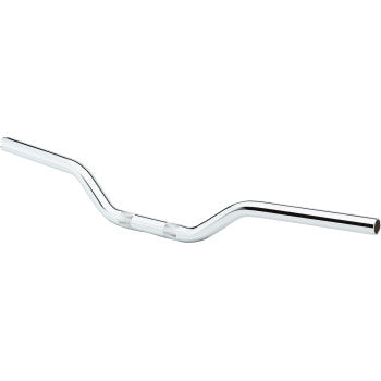 LA CHOPPERS Handlebar - Performance - Low - Chrome  Glide 2024  LA-7378-00
