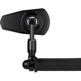 VORTEX Mirror - X30 - Side View - Bullet - with 1" Clamp - Black - Left/Right MR404