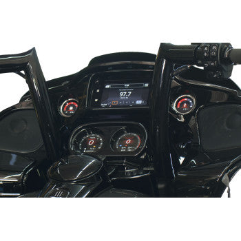 KOSO NORTH AMERICA Gauges Tft Meters 14-23 Hd BA064930