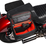 THRASHIN SUPPLY CO. Essential Saddlebags TSB-0006