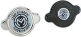 MOOSE RACING Radiator Cap - Black - 1.1 bar 212-1112