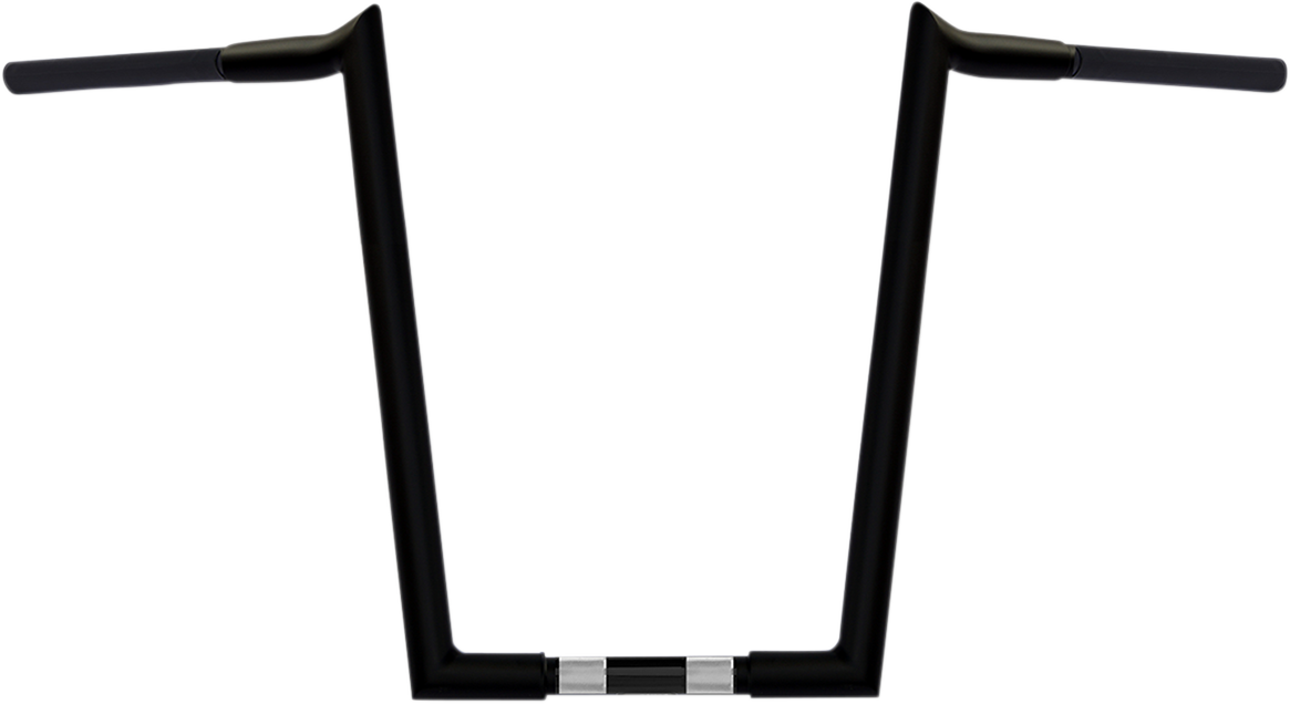 WILD 1 Handlebar - Hooked - 16" - Black WO586B