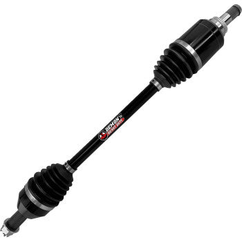DEMON Axle - Complete - Heavy-Duty - Front Left/Right - Honda Talon 1000X/XS PAXL-4042HD