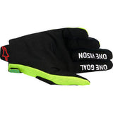 ALPINESTARS Radar Pro Gloves - Green/Fluo Yellow/Fluo Pink - XL 3560325-6025-XL