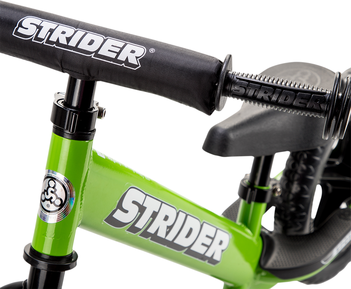 STRIDER 12" Sport Balance Bike - Green ST-S4GN