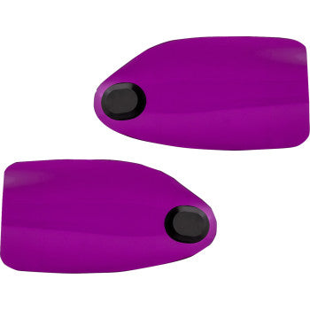 KLOCK WERKS  Hand Guards - Indian - Purple KWS-04-0627