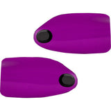 KLOCK WERKS  Hand Guards - Indian - Purple KWS-04-0627