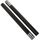 CUSTOM CYCLE ENGINEERING Fork Tubes - 49 mm - 23.75" - Black 716000