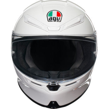 AGV K6 S Helmet - White - Large 2118395016010L