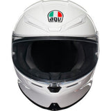 AGV K6 S Helmet - White - Large 2118395016010L