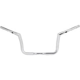 TODD'S CYCLE Handlebar - 10" - Chrome TD-124-10C