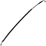 MOOSE RACING Brake Line - Stainless Steel K02-2-029/P