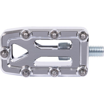 THRASHIN SUPPLY CO. Aggressor Shifter Peg - Chrome TSC-2101-3