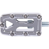 THRASHIN SUPPLY CO. Aggressor Shifter Peg - Chrome TSC-2101-3