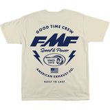 FMF Tee Auto Shop Nat L SP26118901NATL