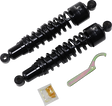 PROGRESSIVE SUSPENSION 412 Series Shock - 14" - Standard - Black - FXD 412-4085B