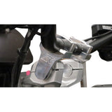 ROX SPEED FX 2.4" Pivoting Risers - 1-1/4" Handlebar - BMW 1R-P13GS