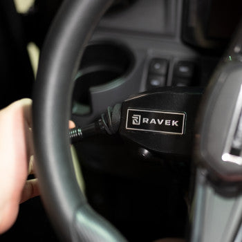 RAVEK Steering Column Turn Signal Stalk Lever - Kawasaki Ridge 67-1001