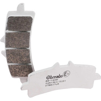 BREMBO Brake Pad Sinter La 07BB37LA