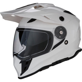 Z1R Range 2.0 Helmet - White - XL 0140-0475