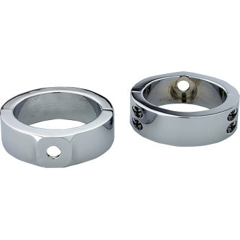 HEADWINDS Mount Turn Signal Chrome 13-5430CAP